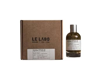 LE LABO Eucalyptus 20 50ml オードパルファム Eucalyptus 20 by Le Labo Fragrance Samples | DecantX | Scent